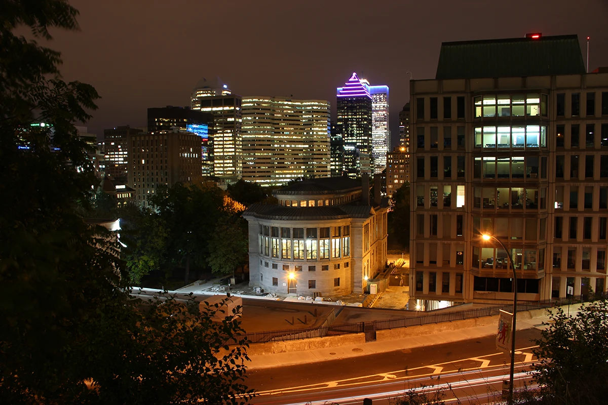 Kanada Montreal